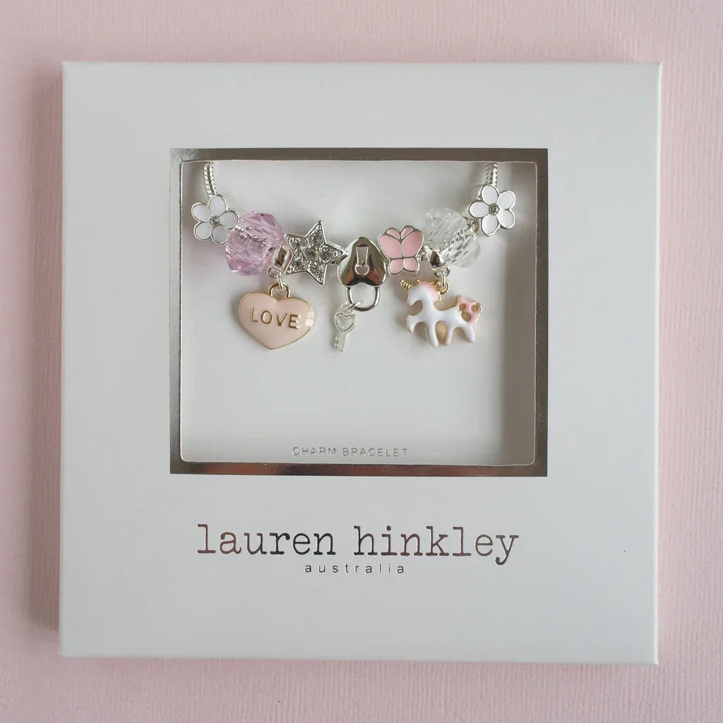 Charm Bracelet Unicorn