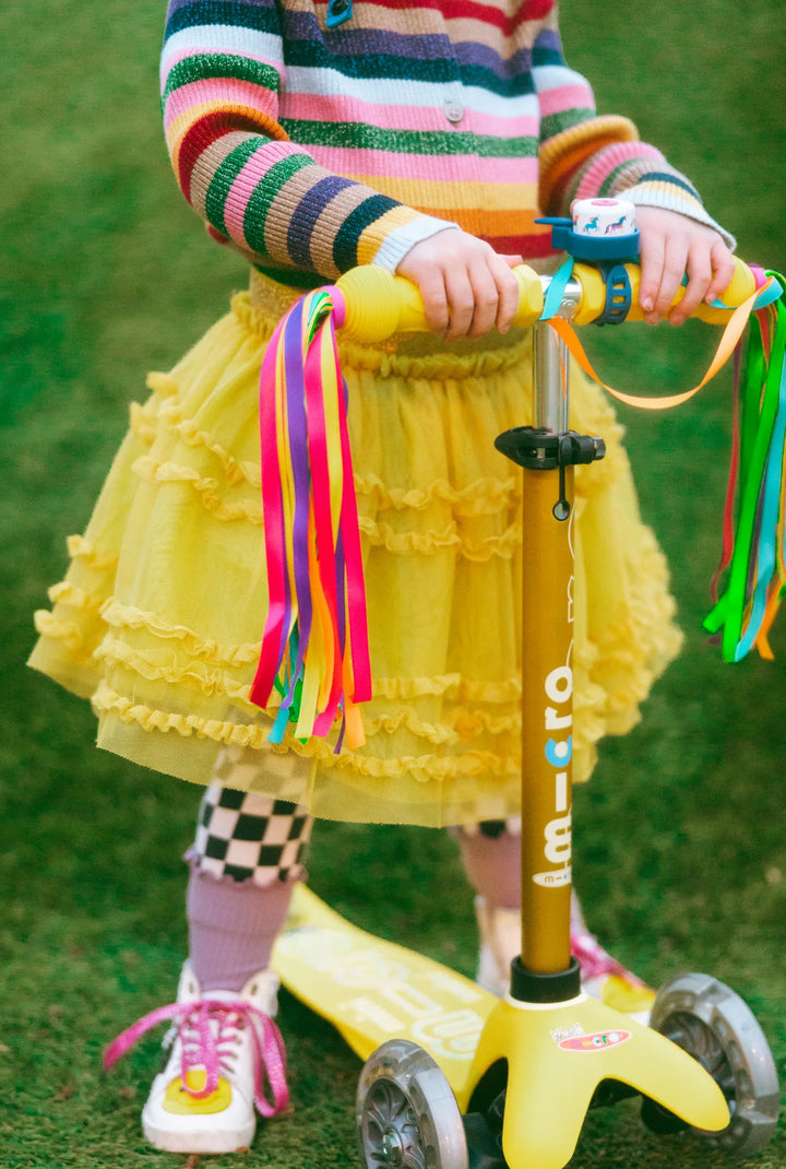 Unicorn Bell For Scooters