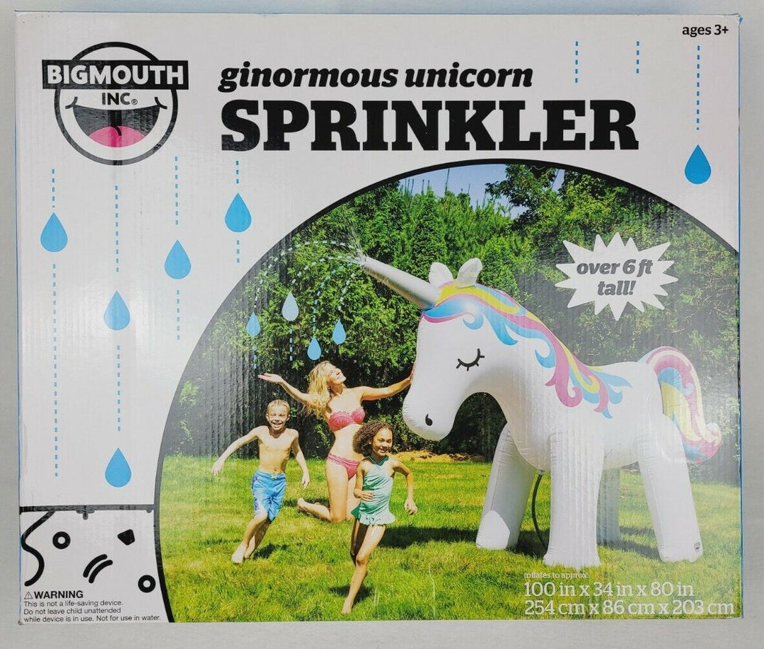 Sprinkler Giant Unicorn