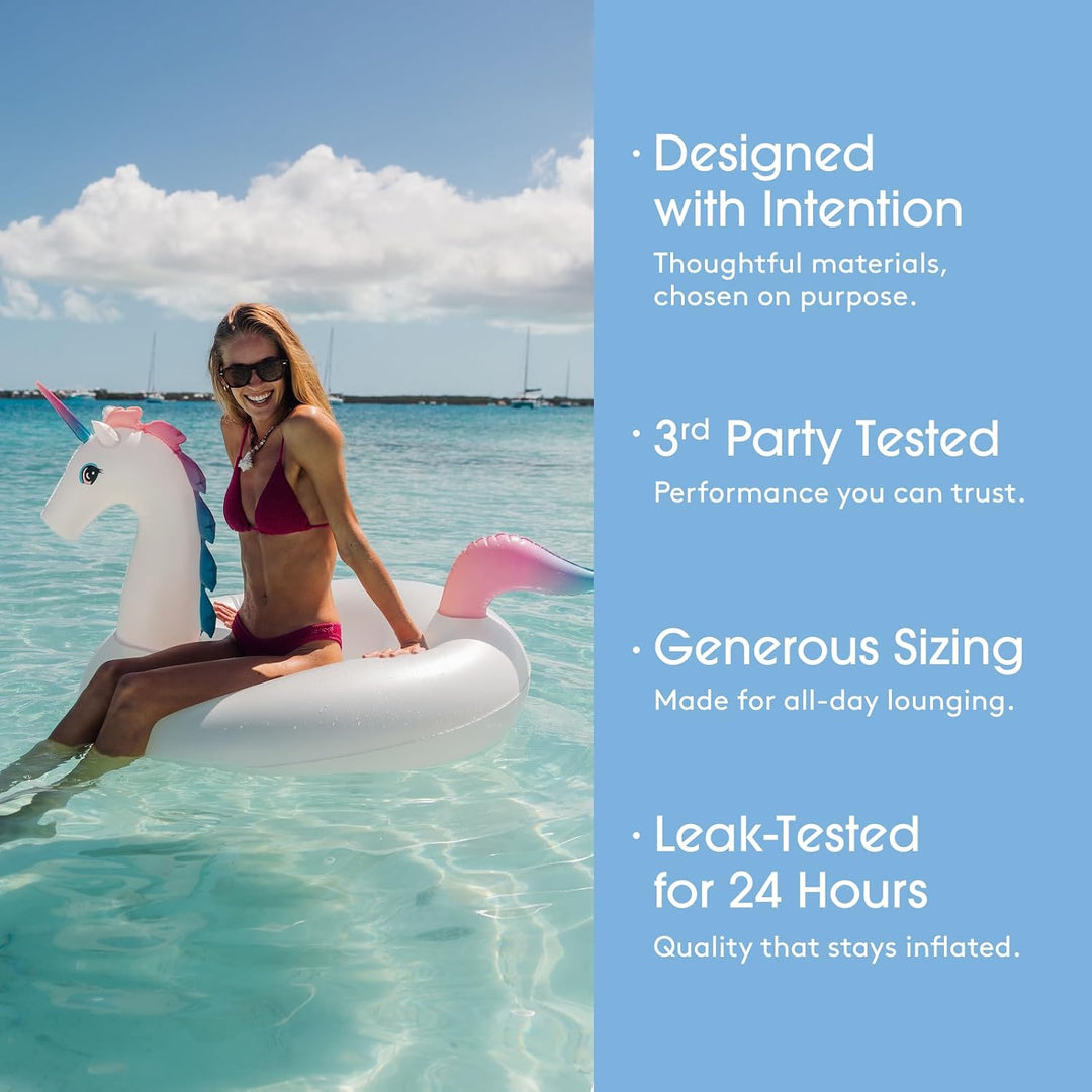 Unicorn Pool Tube