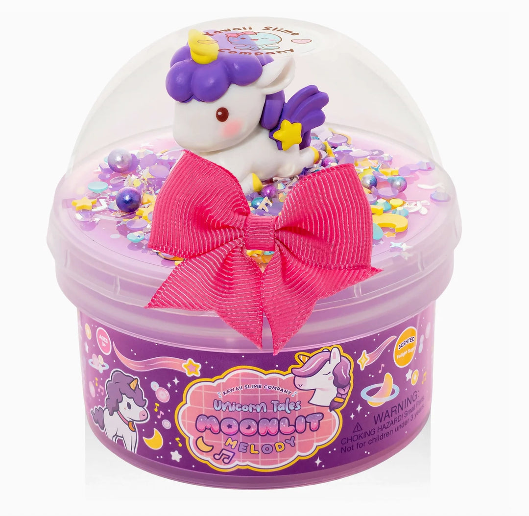 Unicorn Tales Moonlit Melody Slime