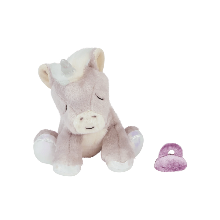Binky Baby Unicorn Glitter Lilac