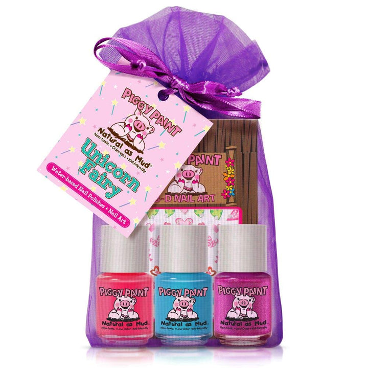 Unicorn Fairy Gift Set