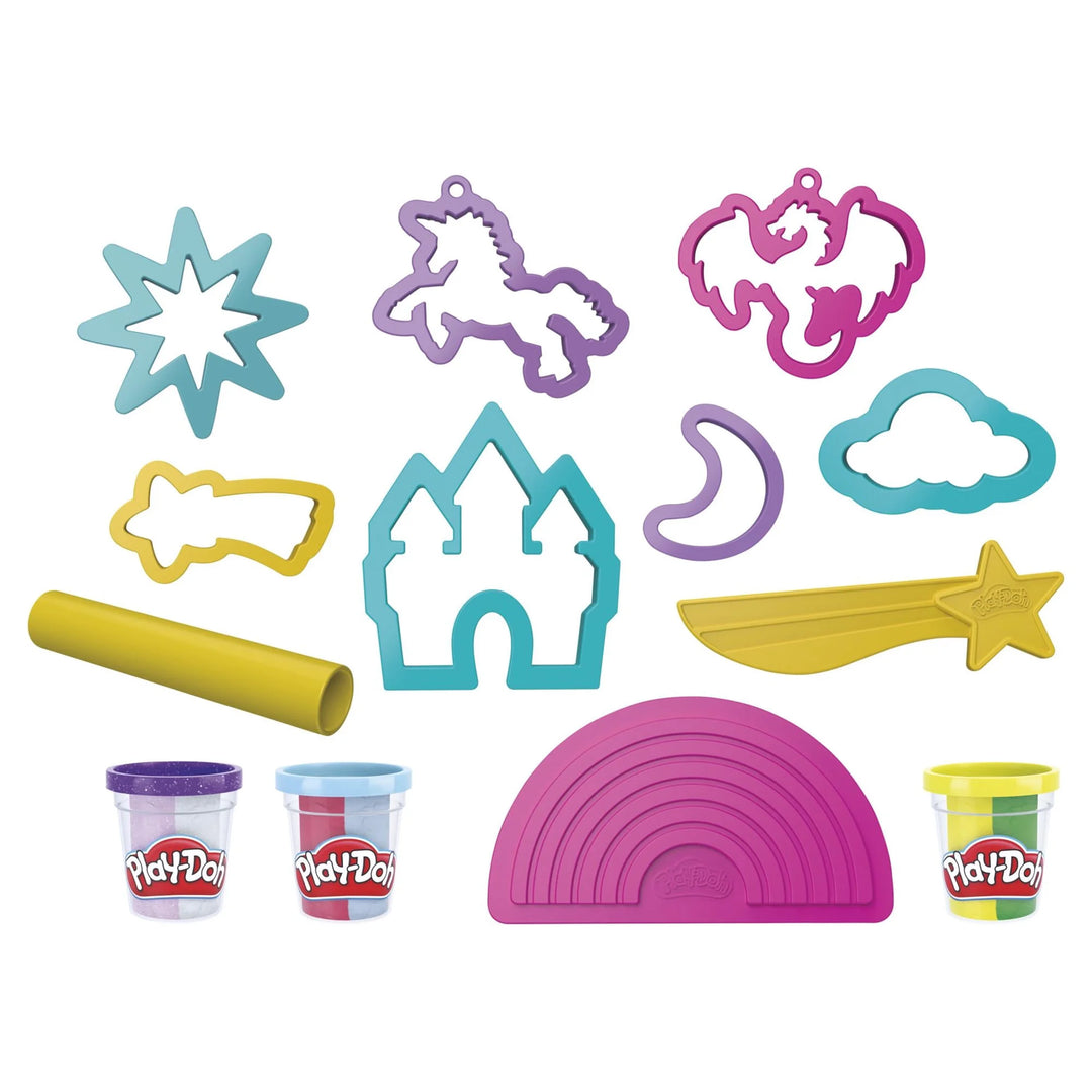 Play-Doh Unicorn Tool Set