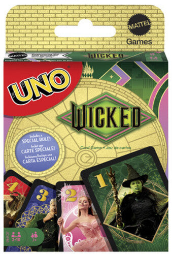 Uno Wicked