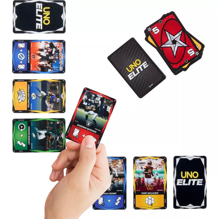 Uno Elite NFL 2025