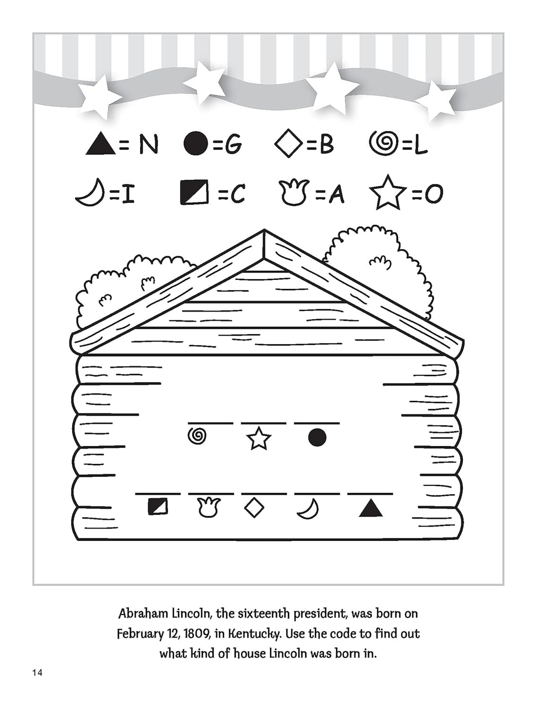 USA Puzzle Fun Activity Book