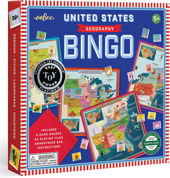 USA Bingo