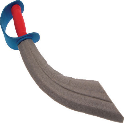 Curved Foam Pirate Sword