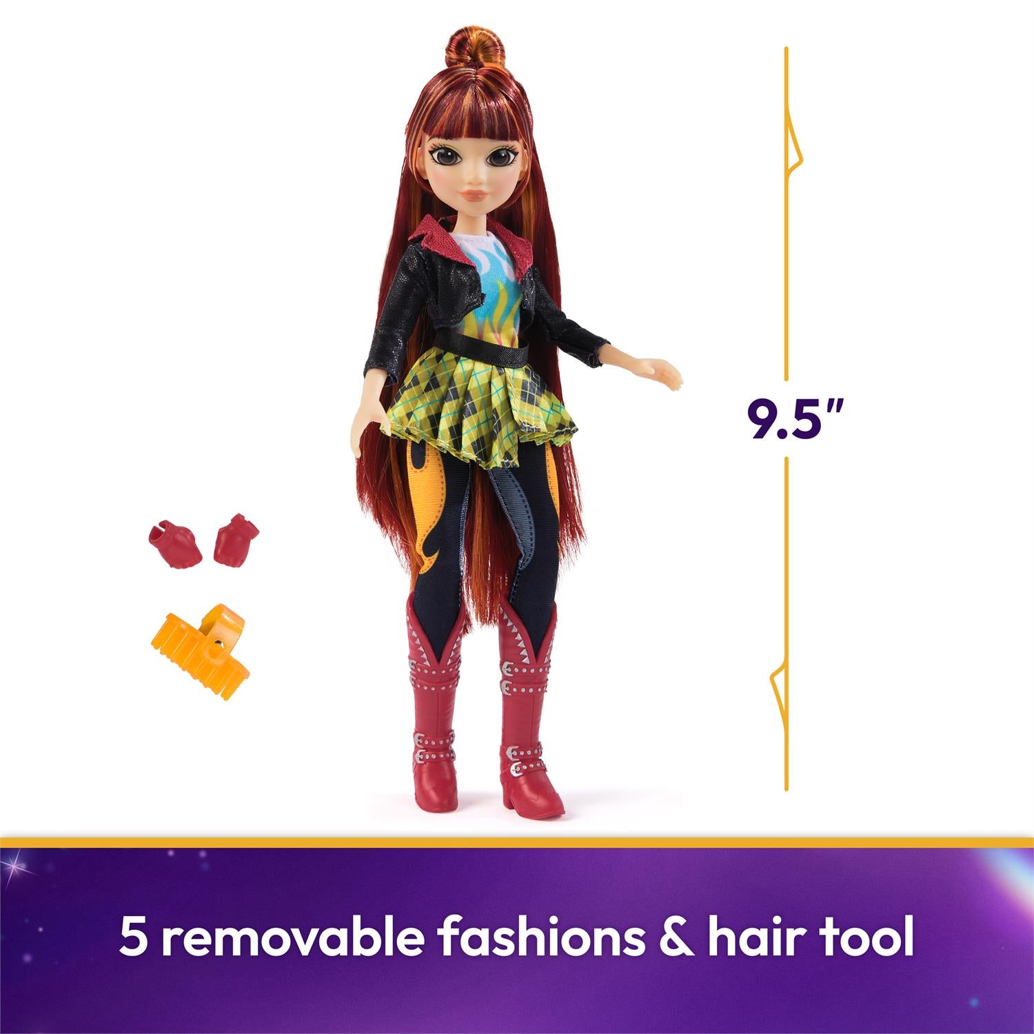 Unicorn Academy Valentina Doll – Stevenson's Toys & Games