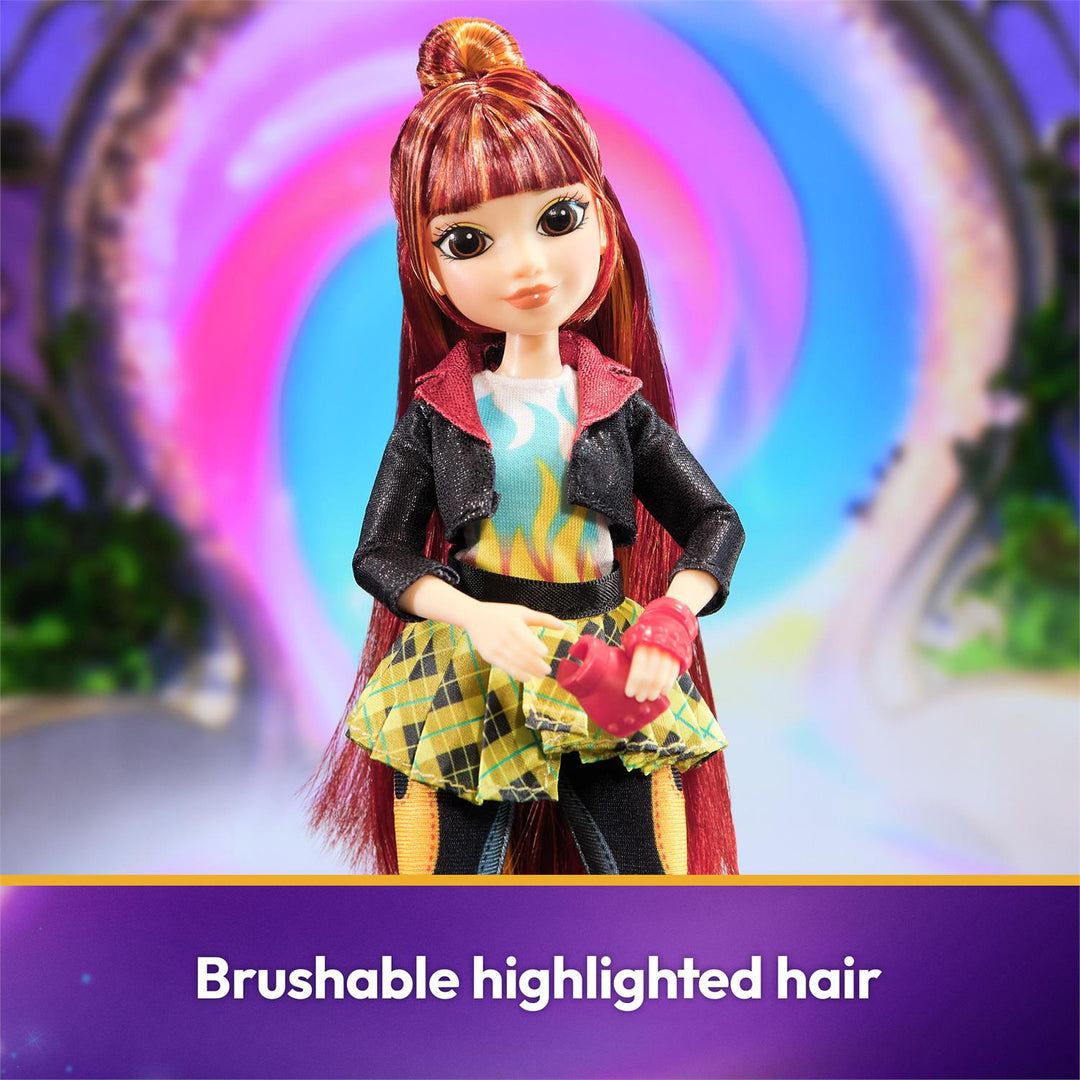 Unicorn Academy Valentina Doll