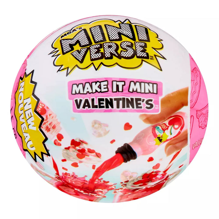 Miniverse Valentine's Blind Ball Individual