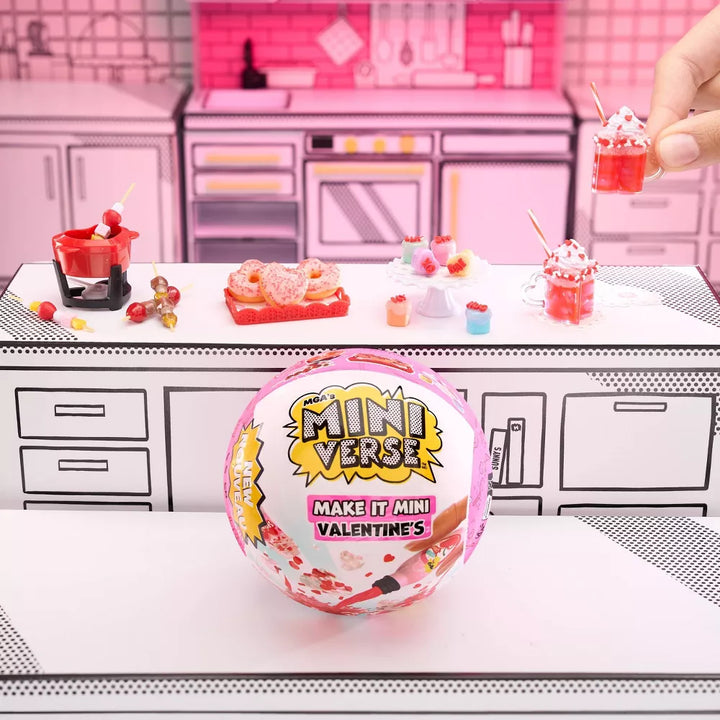 Miniverse Valentine's Blind Ball Individual
