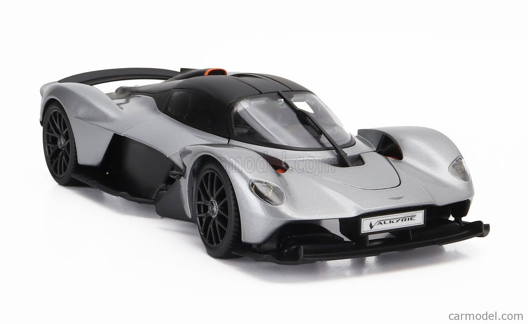 1:18 Aston Martin Valkerie Silver