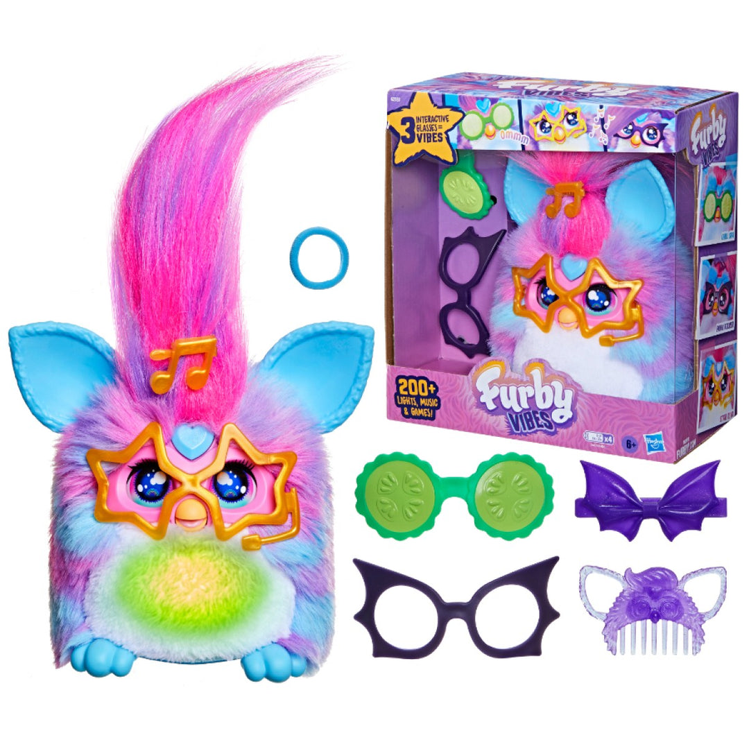 Furby Vibes