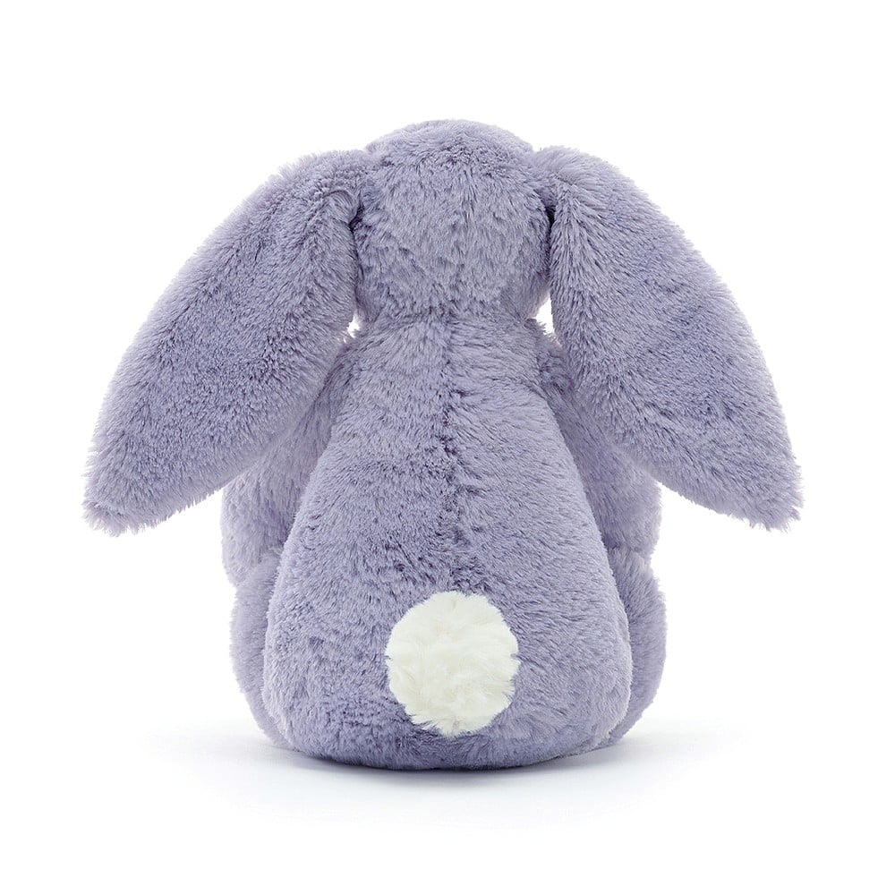 Bashful Viola Bunny Little 7In