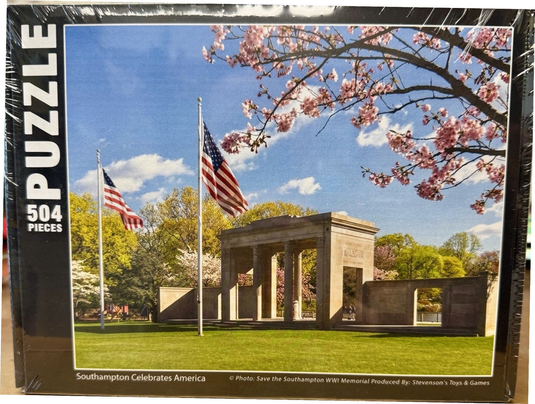 Southampton Celebrates America 500