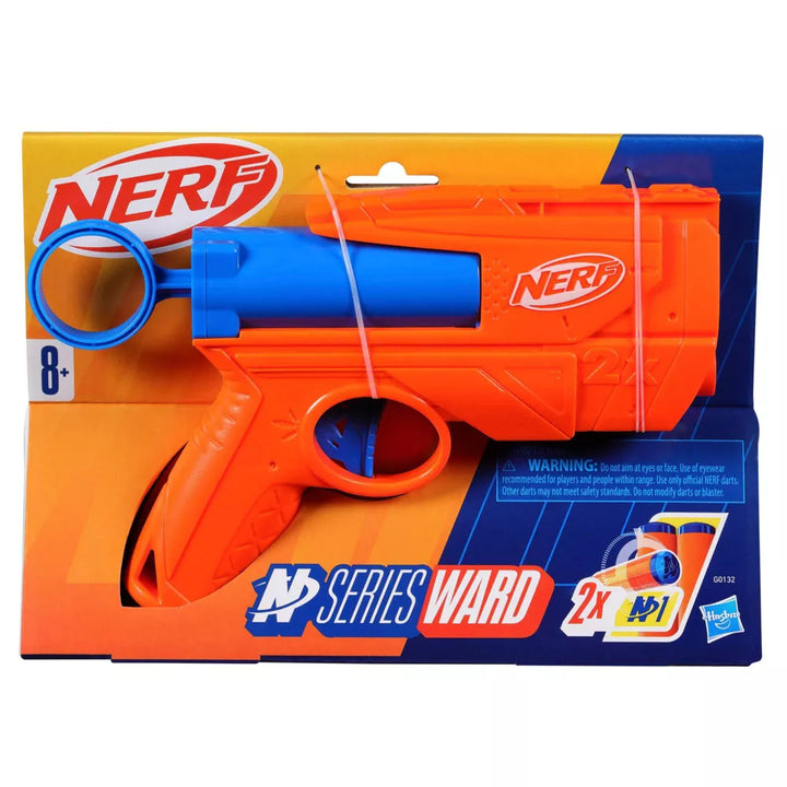 Nerf N-Series Ward