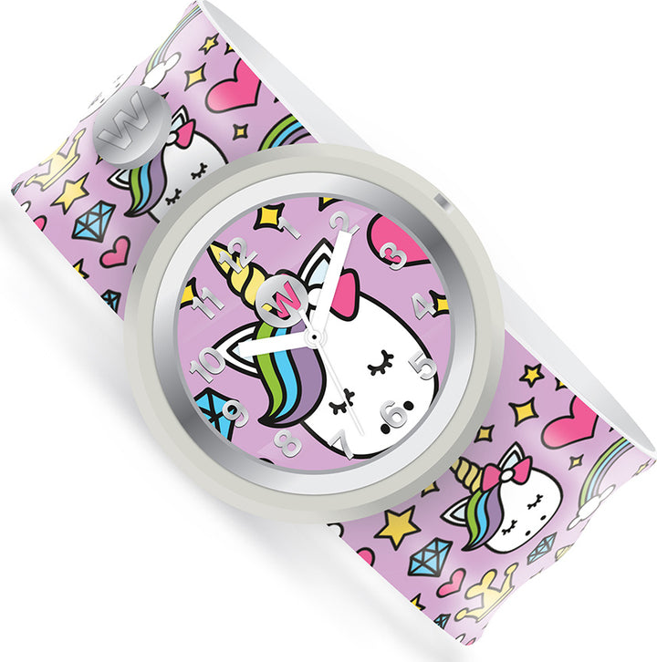 Princess Unicorn - Watchitude Slap Watch