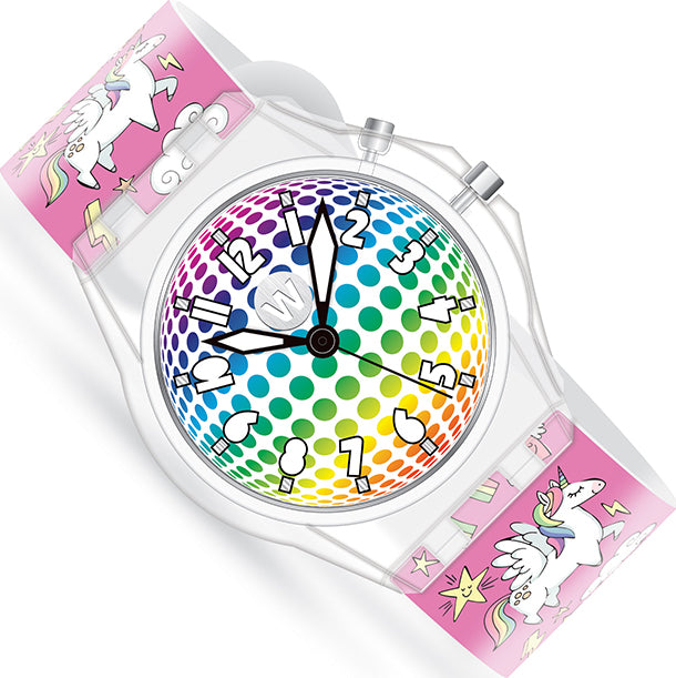 Unicorn World - Light Up Watch - Watchitude Glow