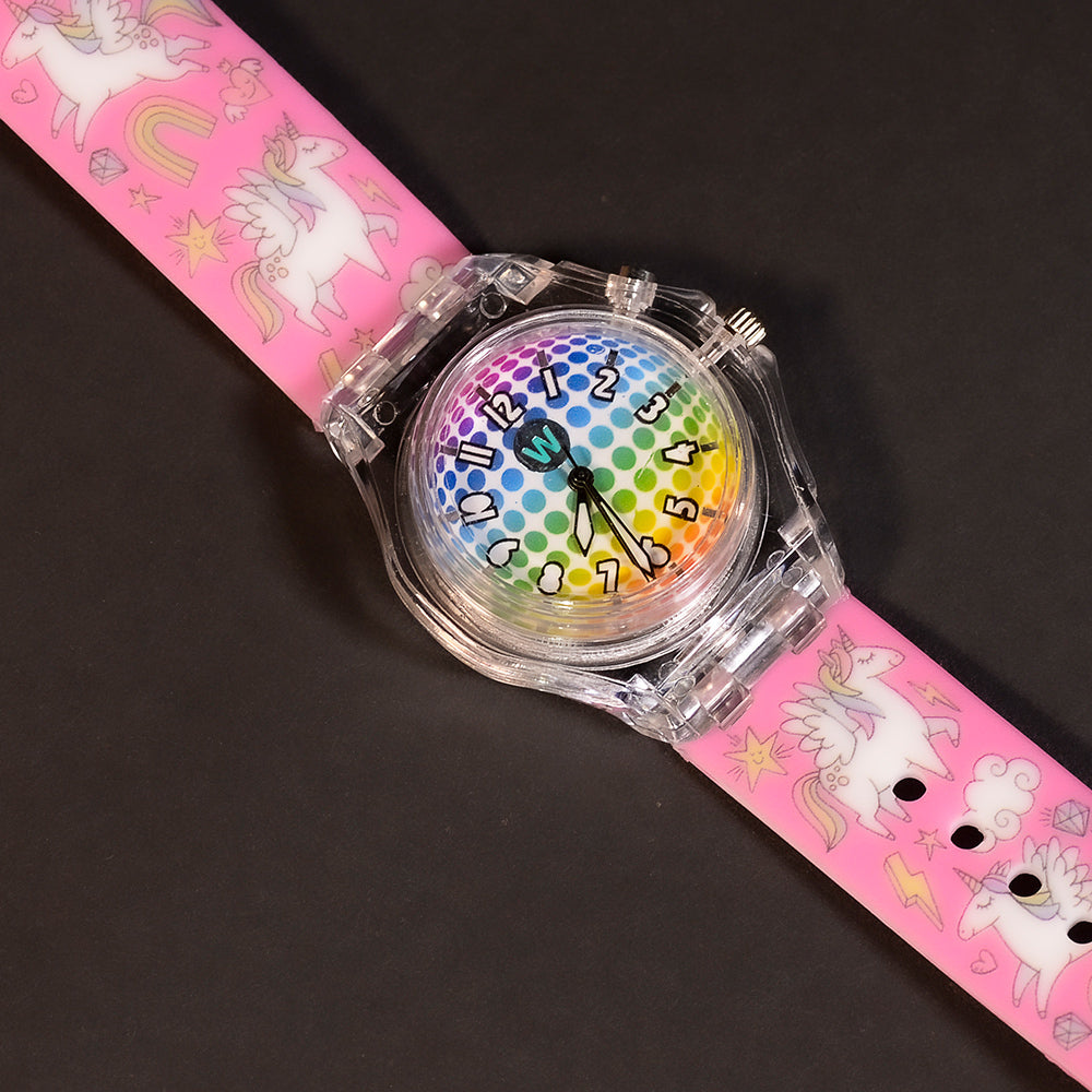 Unicorn World - Light Up Watch - Watchitude Glow