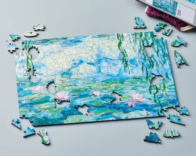 500 Water Lillies