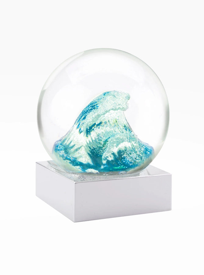 Snow Globe Wave