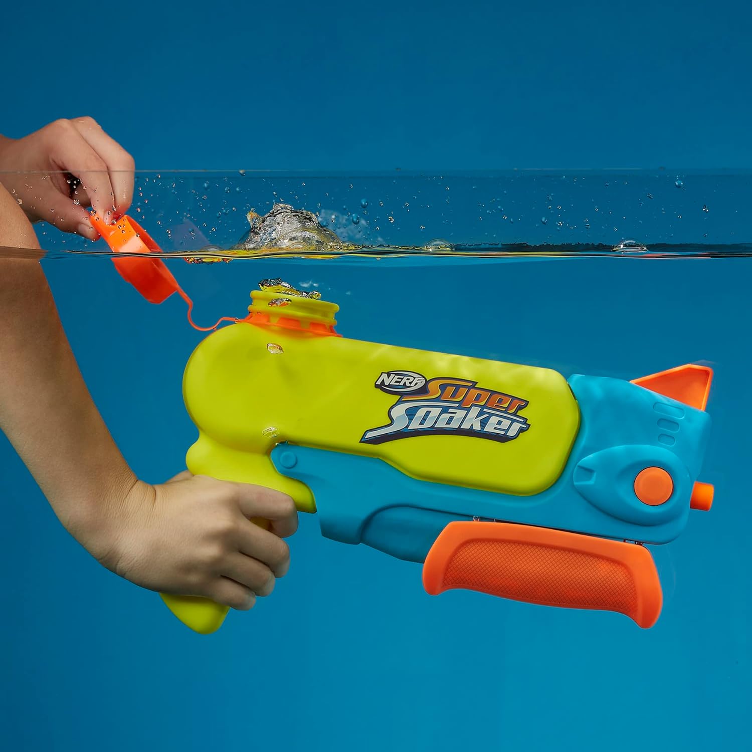 Nerf Super Soaker Wavespray – Stevenson's Toys & Games