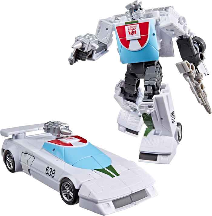 Transformer Studio Series Deluxe Wheeljack