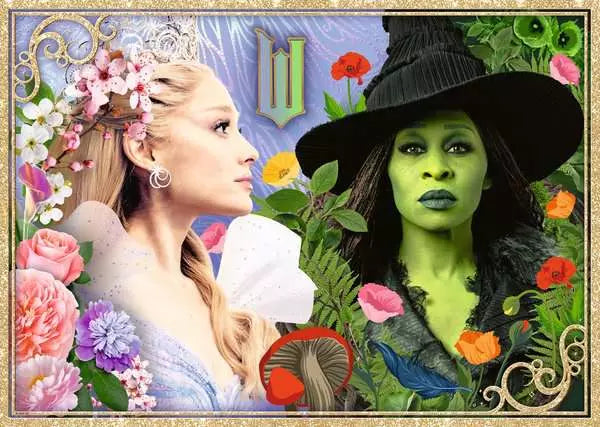 Wicked Love Without Limit 1000 Pc Puzzle