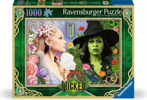 Wicked Love Without Limit 1000 Pc Puzzle