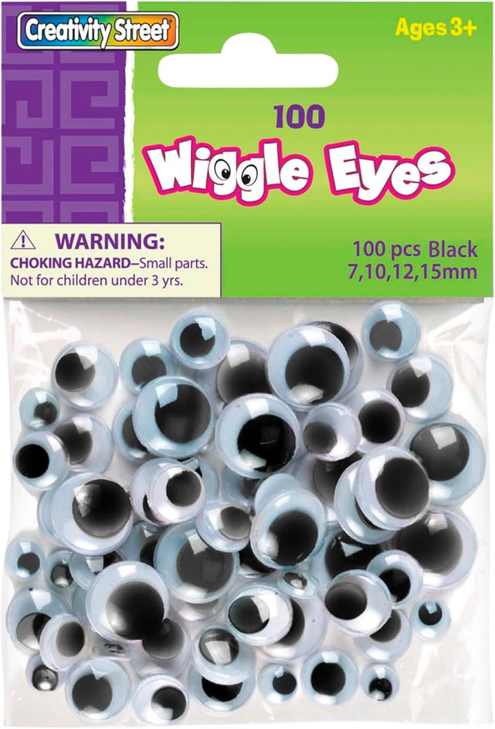 Wiggle Eyes