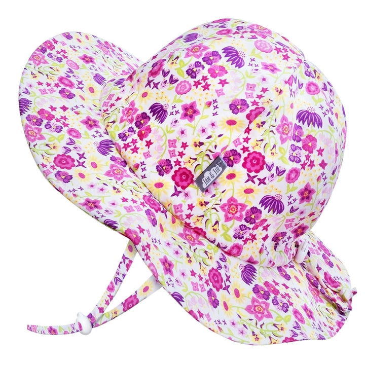 Wildflower Small Floppy Hat