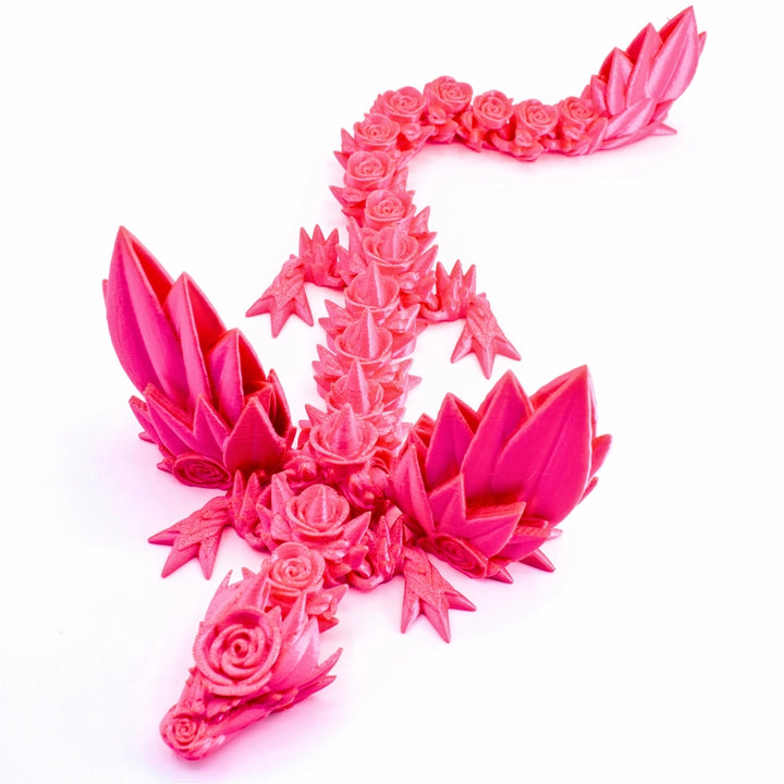 13In Rosewing Dragon Fidget