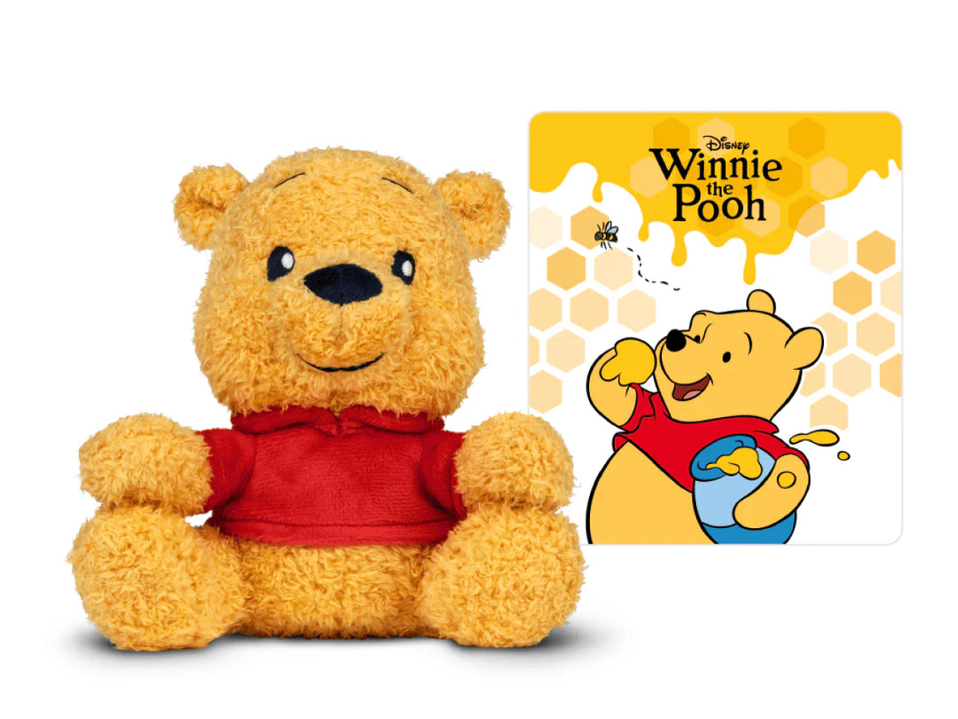 Winnie The Pooh Cuddle Tonie Plush