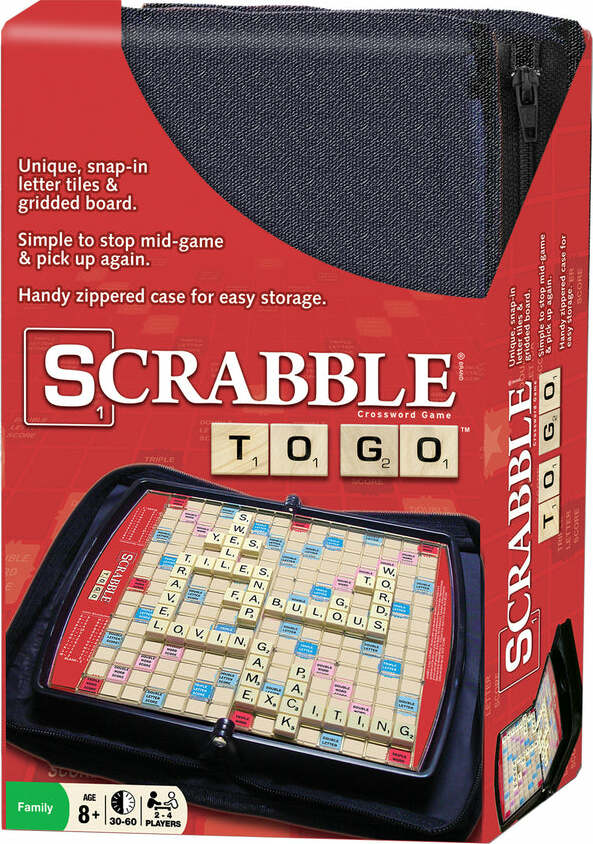 Scrabble to Go