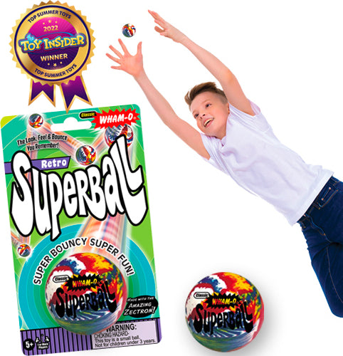 Superball – Stevenson's Toys & Games
