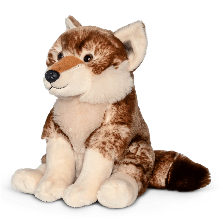 Wolf Scout Plush 12"