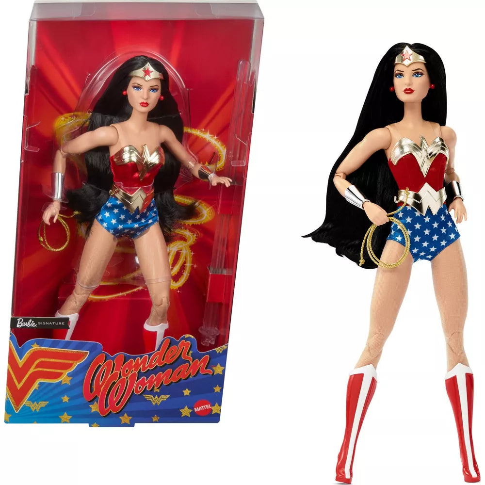 Barbie Wonder Woman