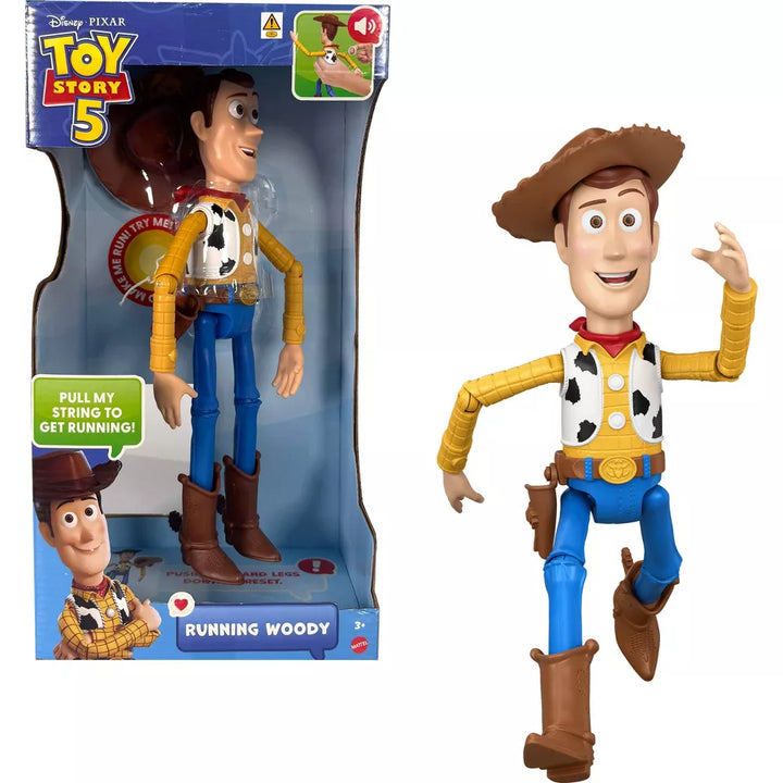 Toy Story Woody Running