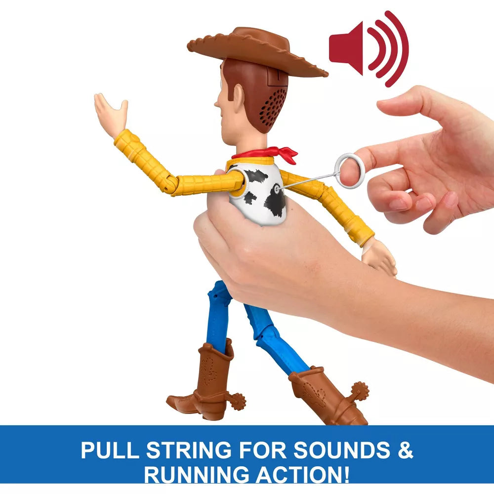 Toy Story Woody Running