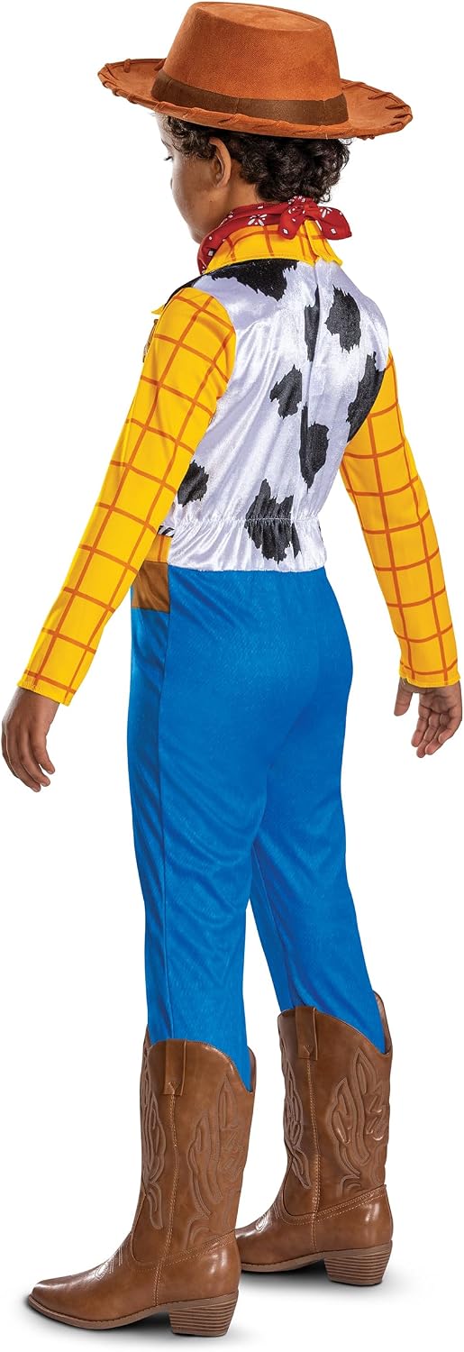 Toy Story Woody Costume Small 4-6
