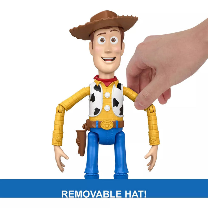 Toy Story Woody Running