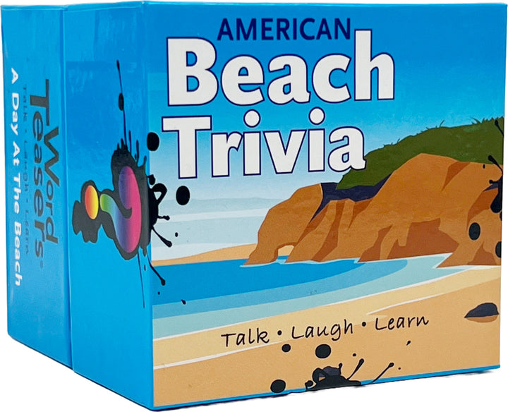 WordTeasers: American Beach Trivia