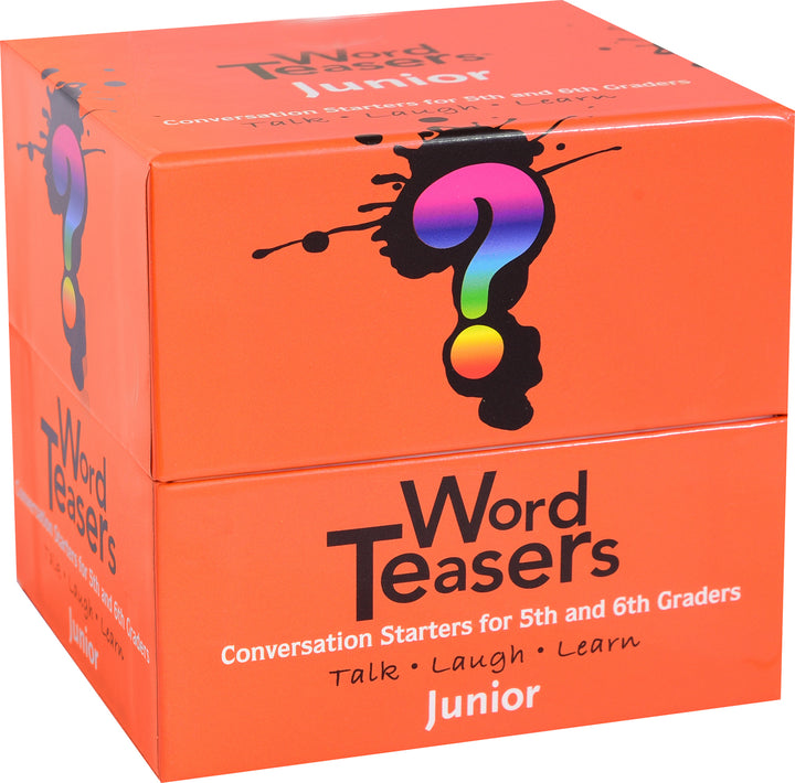 WordTeasers: Junior