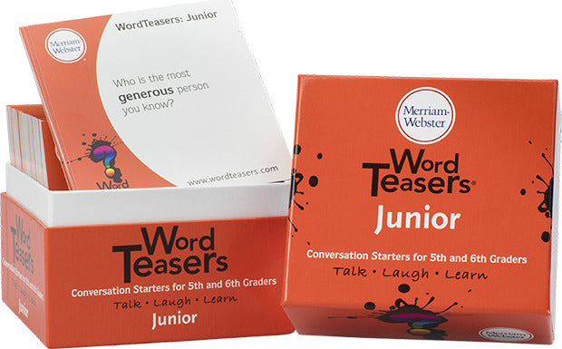 WordTeasers: Junior