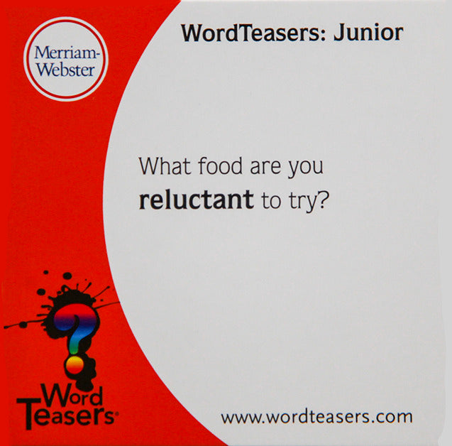 WordTeasers: Junior