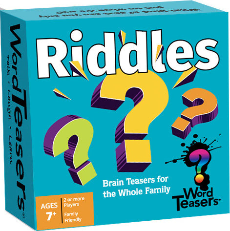 WordTeasers: Medium Riddles