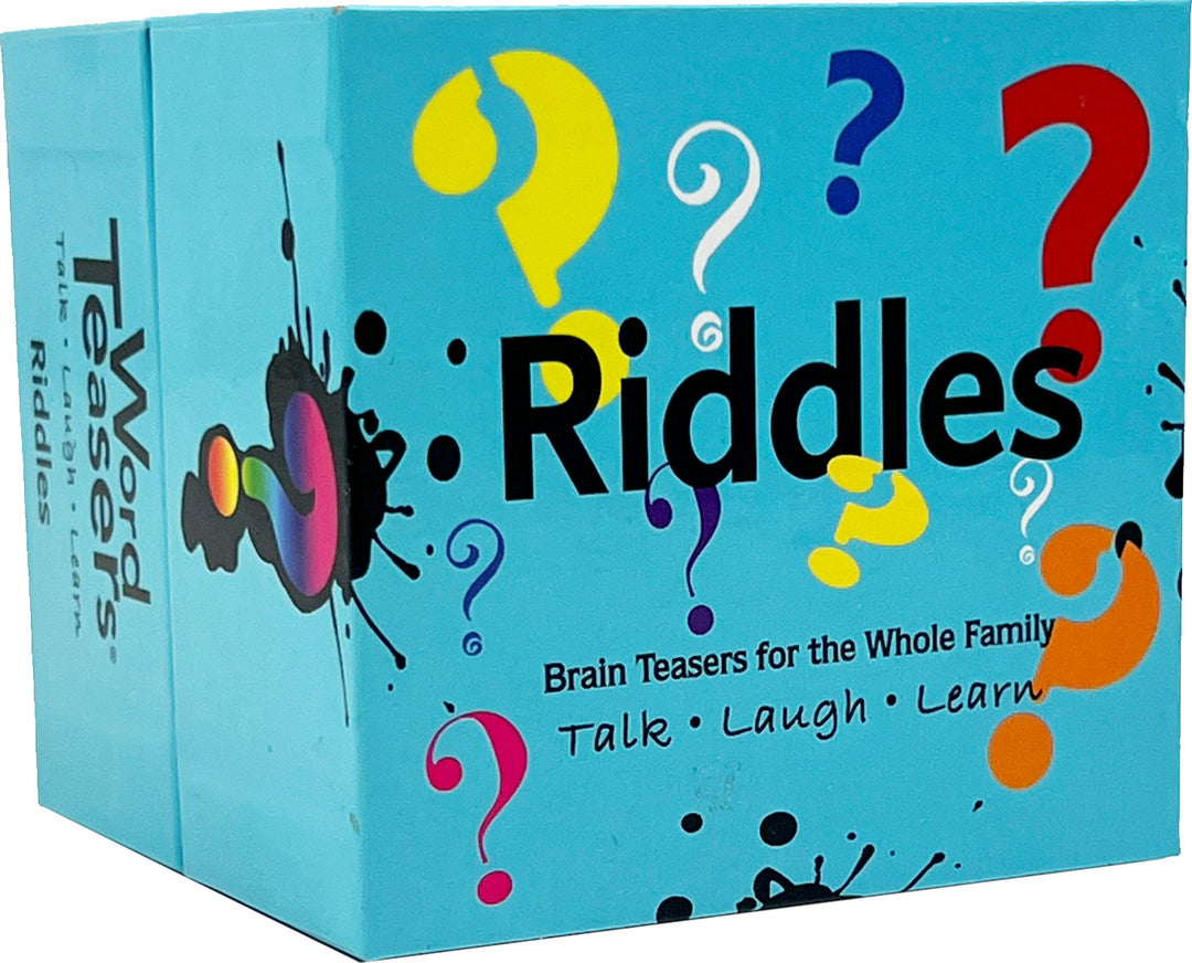 WordTeasers: Riddles