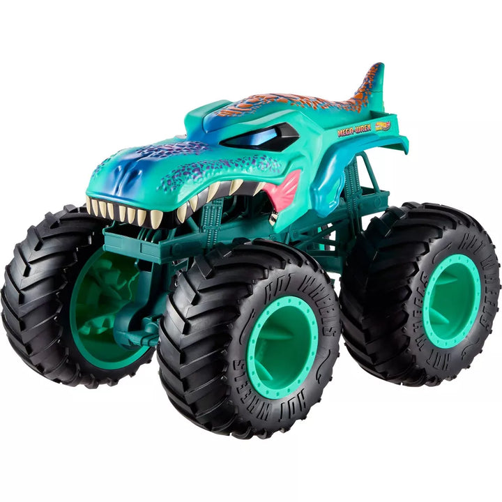 Hot Wheels Monster Truck XL Mega Wrex